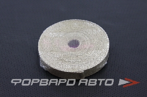 Термолента 25 мм ширина*15 м длина, белая (1093,33 °C) THERMO-TEC 11001