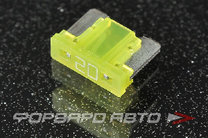 Предохранитель флажковый MICRO 20A KOITO F2050