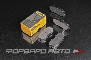 Колодки тормозные BLITZ BB0276