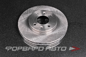 Диск тормозной передний Hi-Q SD1110