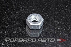 Гайка М10*1,25 цинк DIN934 <> 12164711