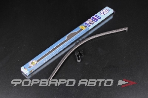 Купить Щётка стеклоочистителя 580 мм (23") бескаркасная, серия SuperFlat ALCA 053000 Щётка стеклоочистителя 580 мм (23") бескаркасная, серия SuperFlat ALCA 053000