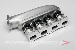 Коллектор впускной Nissan Silvia SR20VE/VET, под 2 ряда форсунок FORWARD RACING FAPSR001