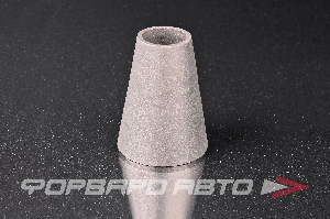 Конус-переходник D=33,7-60,3*3 мм (нержавеющая сталь)  DIN 2616