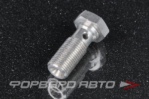 Купить Болт BANJO М10*1,0*24 для тормозных систем, нержавеющая сталь AB88  Болт BANJO М10*1,0*24 для тормозных систем, нержавеющая сталь AB88