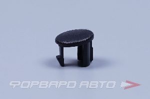 Заглушка подлокотника для автомобиля ВАЗ 2106 ( косая) ПЛАСТИК 2106-6816076