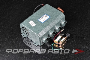 Купить Отопитель салона дополнительный 12V (25*20*10) 4 трубы Китай  Отопитель салона дополнительный 12V (25*20*10) 4 трубы Китай