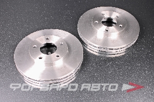 Диск тормозной (к-т) MILES K000054