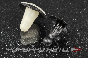 Клипса 9,3*16*18мм MASUMA KJ-315