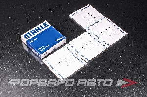 Кольца поршневые Renault K7J, K7M, K4M MAHLE 02202/N0