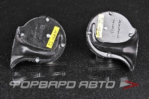 Сигнал звуковой 12V (2шт)  для автомобилей ГАЗ-3102,3110,31105 Газель, Соболь <> 221.3721