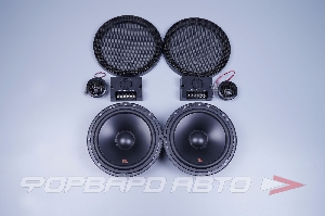 Автоакустика (16,5см., 2-полос., 45/270Вт., компонентная) JBL STAGE2 604C