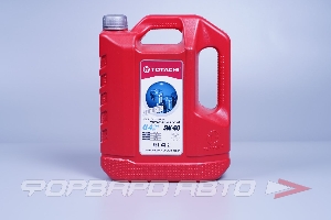 Масло моторное 5W40 4л, NIRO HD CI-4/SL (с) пласт. TOTACHI 17804