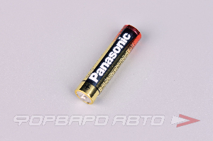 Элемент питания AAA  1.5V Pro Power PANASONIC 08727