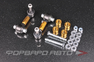 Регулировочные тяги задней подвески Subaru WRX 08-23 / STI 08-21 / BRZ 13-24 EPMAN EP-AA01G199