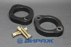 Проставки задней опоры ПОЛИМЕР 4-15-013/20