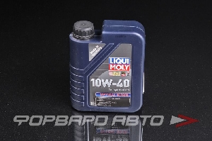 Масло моторное 10W40 1л, Optimal Diezel (п/с.) LIQUI MOLY 3933