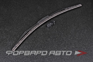 Купить Щётка стеклоочистителя 500 мм (20") каркасная, серия Hybrid DENSO DUR-050L Щётка стеклоочистителя 500 мм (20") каркасная, серия Hybrid DENSO DUR-050L