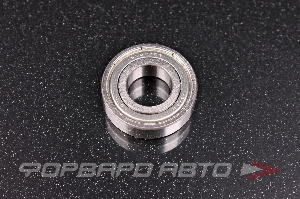 Подшипник 15*32*9 (шариковый) в металле KOYO 6002ZZC3