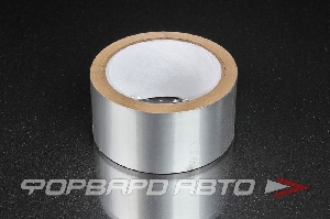 Термоизоляционная лента, алюминиевая 50 мм * 9 м, SEAM TAPE THERMO-TEC 13997