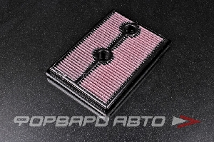 Фильтр воздушный в штатное место Seat Leon VW Jetta Audi A1 A3 1.4L 2013-2018 (мокрый) K&N 33-3004