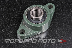 Подшипниковый узел (d-20) CRAFT BEARINGS UCFL204 (UC204+FL204)