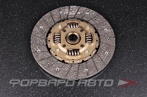 Диск сцепления 130*200*22,4-20T PHC VALEO FD-28