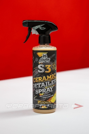Детейлер-спрей керамический S3, 473мл LERATON L440