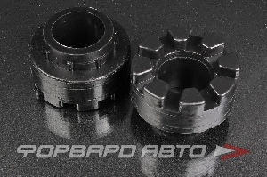 Проставка под пружину, задняя 30 мм ПОЛИМЕР 02-15-038/30