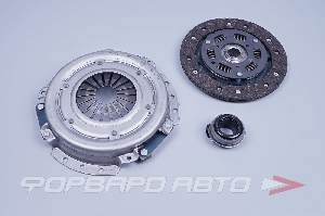 Комплект сцепления [180 mm] Renault Logan (04-)/Nissan Almera G15 (12-) 1.6i TATSUMI TDH1011