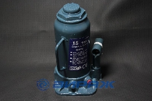 Домкрат 15т. бутылочный  230-460мм. TORIN Т91504