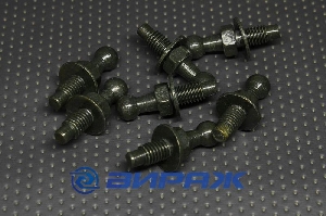 Крепление амортизатора задней двери <> 871908020