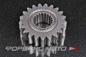 Шестерня 4ой передачи промежуточного вала для 6MT B21 84.5 21Т TTINDUSTRIES 