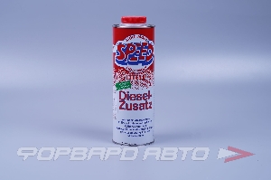 Присадка  Суперкомплекс для дизельного двигателя Speed Diesel Zusatz (1л) LIQUI MOLY 5160