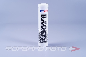 Смазка Complex Moly (MoS2), 400 гр LUXE 30300