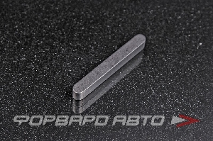 Шпонка прямоугольная 6*6*50 мм РОССИЯ ГОСТ23360-78