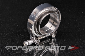 Купить Хомут V-Band 51 мм (2") + 2 фланца из нержавеющей стали EPMAN EP-VKG20 Хомут V-Band 51 мм (2") + 2 фланца из нержавеющей стали EPMAN EP-VKG20