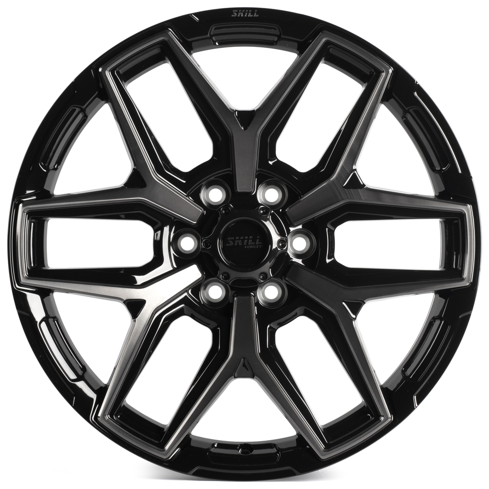 SV854-SL222 20 J9.5 ET20 6x135 87.1  