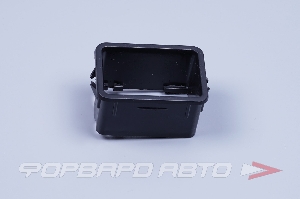 Рамка выключателя для автомобиля ВАЗ 2106,07 (1шт) ПЛАСТИК 2103-3709680-03