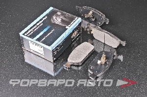 Колодки тормозные KASHIYAMA D20065H