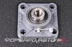 Подшипниковый узел (d-17) CRAFT BEARINGS UCF203 (UC203+F203)