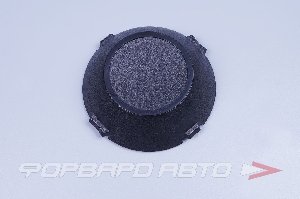 Колпачок ступицы ВАЗ 21999, RENAULT Logan, ВАЗ 2180 VESTA (пласт.черн.) ПЛАСТИК 7700302762