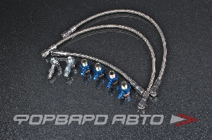 Комплект масляной + тосольной линии Nissan Silvia S14 S15 SR20DET ZAGE 1GOWK-T047-0100