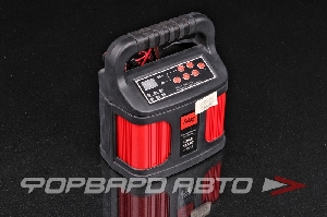 Устройство зарядно-пусковое Cold Start 300/12. 6-300Ач, напр.12В, ток 2-15А, пуск 50А, 220В, 1.35кг FUBAG 68827