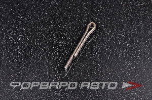 Шплинт 3,0*20 черный РОССИЯ 