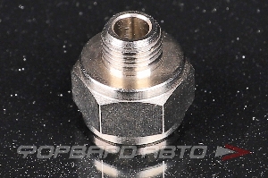 Футорка F1/4"хM1/8" <> 2521 1/8-1/4