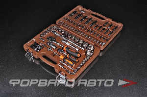 Набор инструмента 6-ти гран. 4-32мм 1/4" 1/2" 94 предмета OMBRA OMT94S