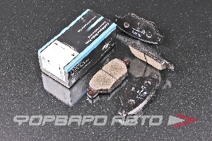 Колодки тормозные KASHIYAMA D3178