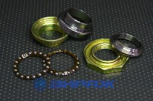 Подшипник рулевой колонки 26,5*30/41*19,5, 27*30/41*21 YOG GY-50