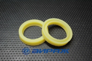 Манжета гидравлическая полиуретановая 38*50*10  